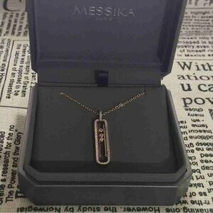 Messika David's Silver Bracelet